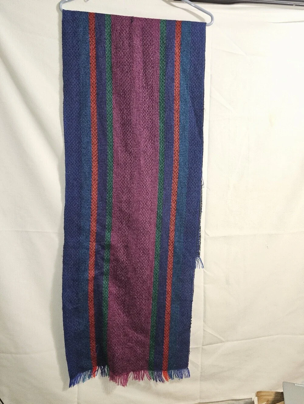 N/A handwoven multicolored